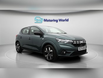 Used Dacia Sandero 2024 for sale - 78476812: Photo