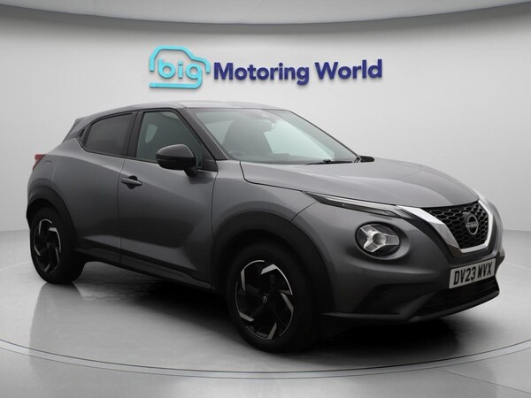 Used Nissan Juke 2023 for sale - 75363010: Photo 1