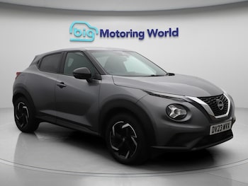 2023 (23) - 1.0 DIG-T N-Connecta SUV 5dr Petrol Manual Euro 6 (s/s) (114 ps)