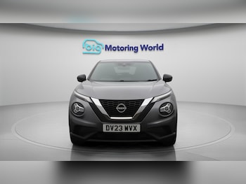 Used Nissan Juke 2023 for sale - 75363010: Photo