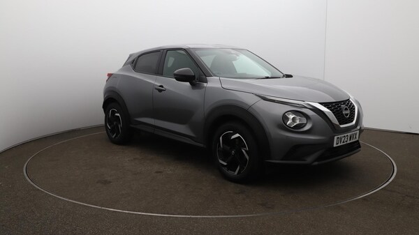 Used Nissan Juke 2023 for sale - 75363010: Photo 45