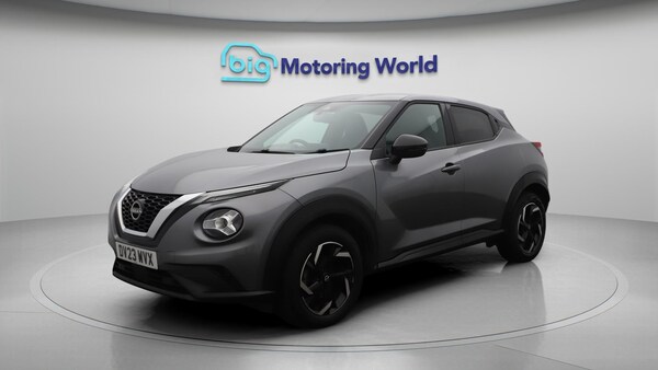 Used Nissan Juke 2023 for sale - 75363010: Photo 4