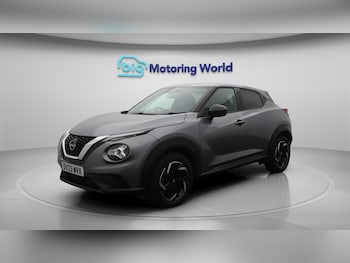Used Nissan Juke 2023 for sale - 75363010: Photo