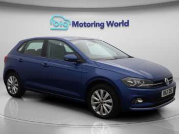 2021 (21) - 1.0 TSI SEL Hatchback 5dr Petrol Manual Euro 6 (s/s) (95 ps)
