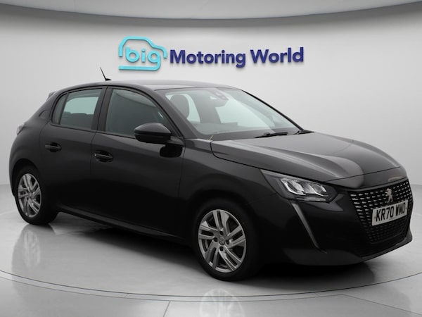 Used Peugeot 208 2020 for sale - 74409580: Photo 1