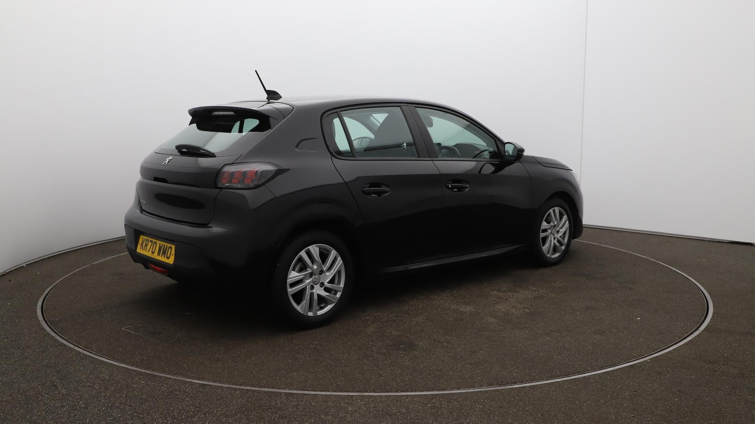Vehicle 52
