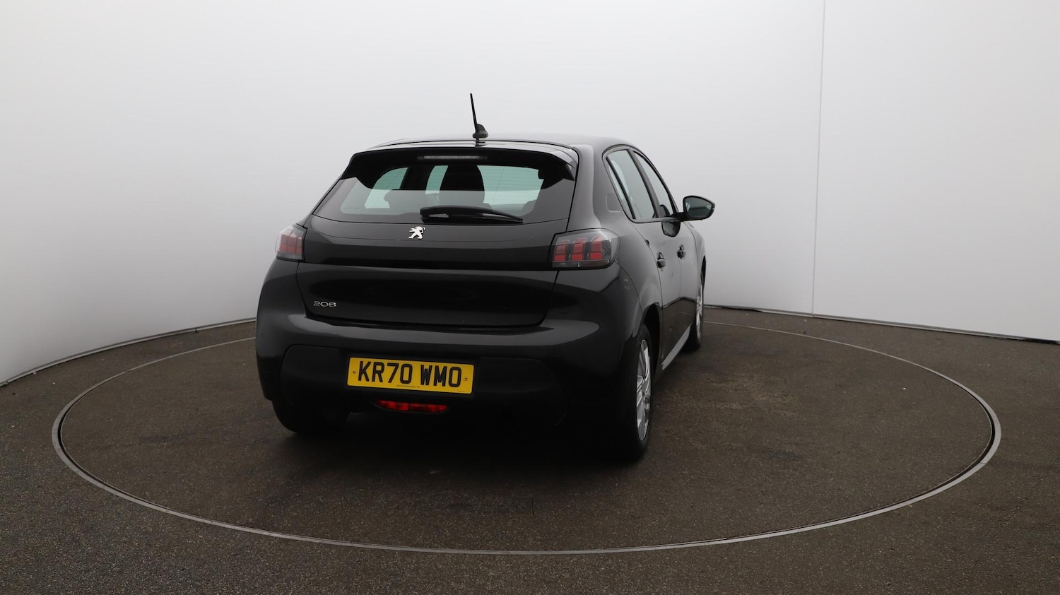 Vehicle 55
