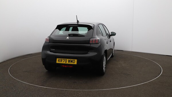 Used Peugeot 208 2020 for sale - 74409580: Photo 55