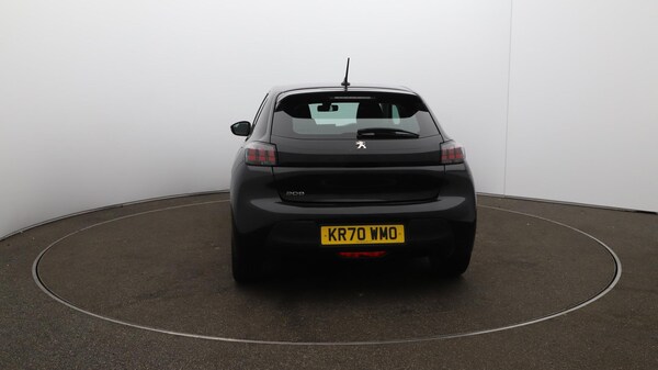 Used Peugeot 208 2020 for sale - 74409580: Photo 58