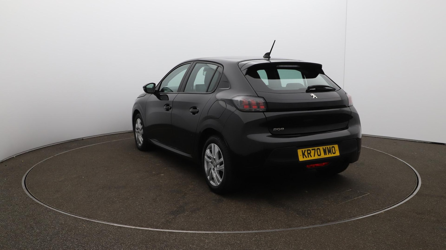 Vehicle 60
