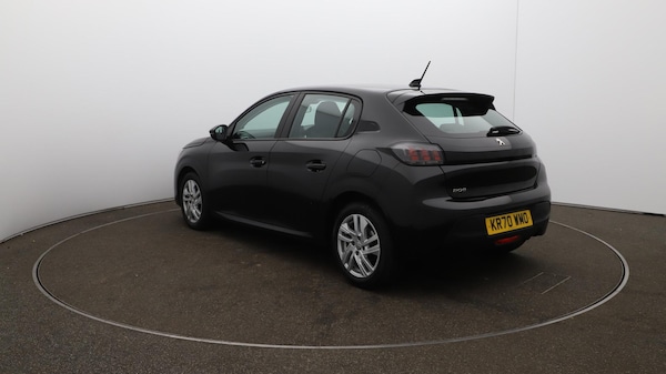 Used Peugeot 208 2020 for sale - 74409580: Photo 61
