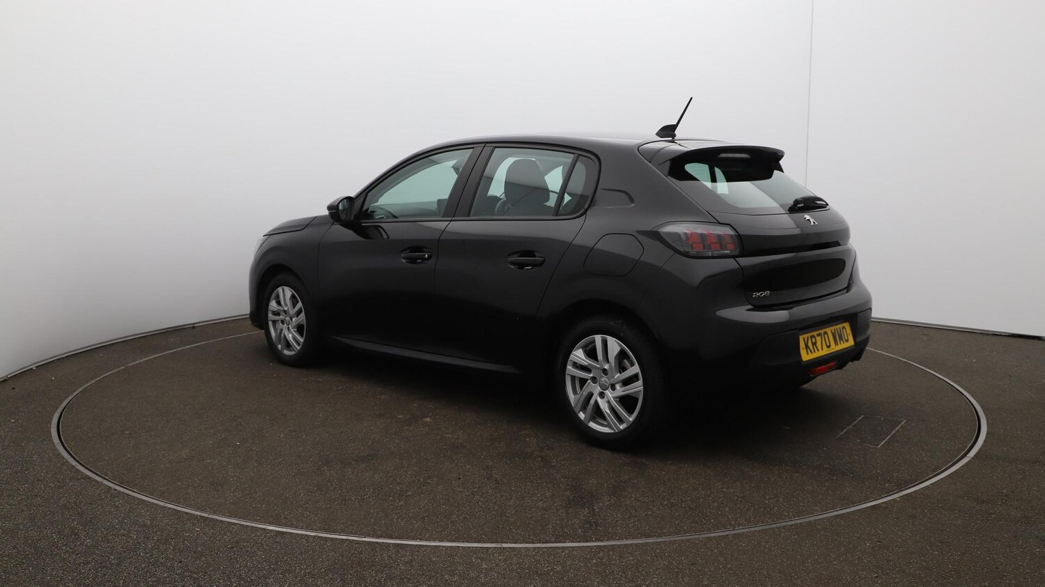 Vehicle 62
