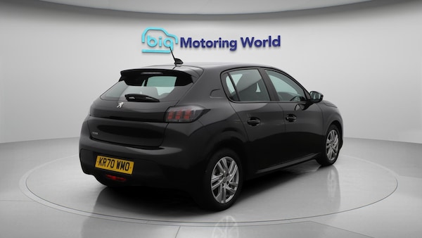 Used Peugeot 208 2020 for sale - 74409580: Photo 8