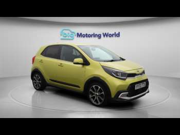 Used Kia Picanto 2020 for sale - 74358563: Photo