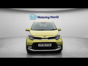 Used Kia Picanto 2020 for sale - 74358563: Photo