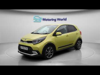 Used Kia Picanto 2020 for sale - 74358563: Photo