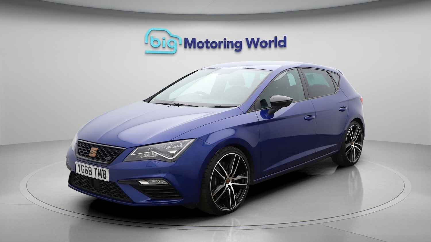 Used SEAT Leon 2019 for sale - 77508881: Photo 3