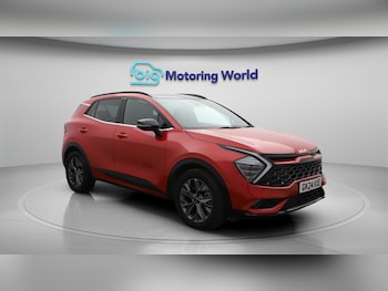 Used Kia Sportage 2024 for sale - 76167327: Photo 2