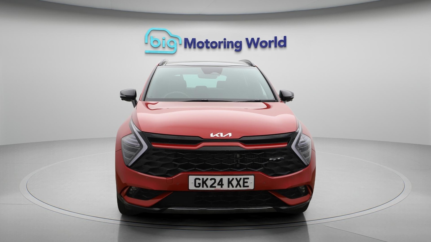 Used Kia Sportage 2024 for sale - 76167327: Photo 3