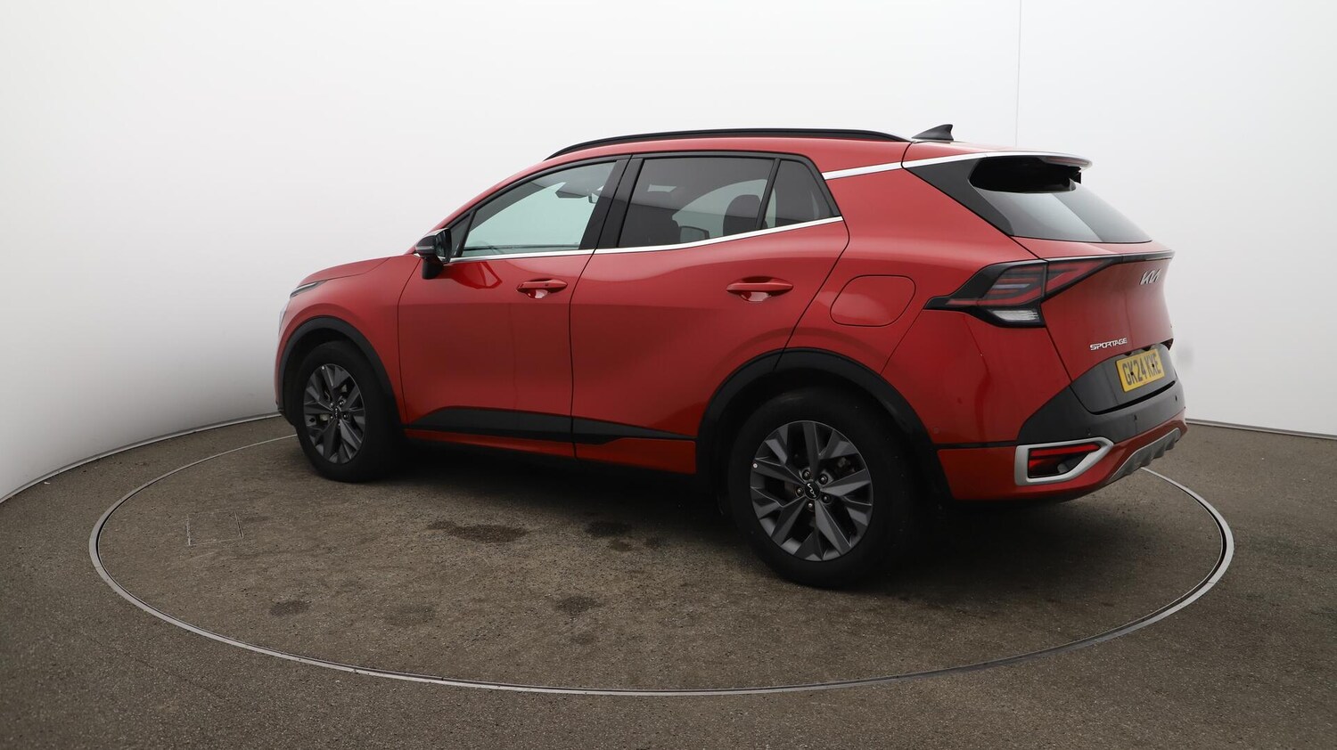 Used Kia Sportage 2024 for sale - 76167327: Photo 38
