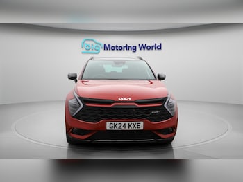 Used Kia Sportage 2024 for sale - 76167327: Photo 3