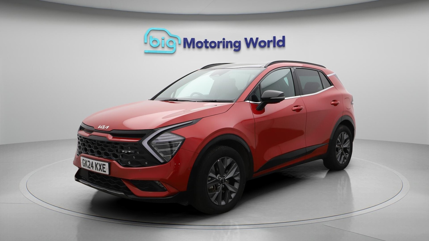 Used Kia Sportage 2024 for sale - 76167327: Photo 4