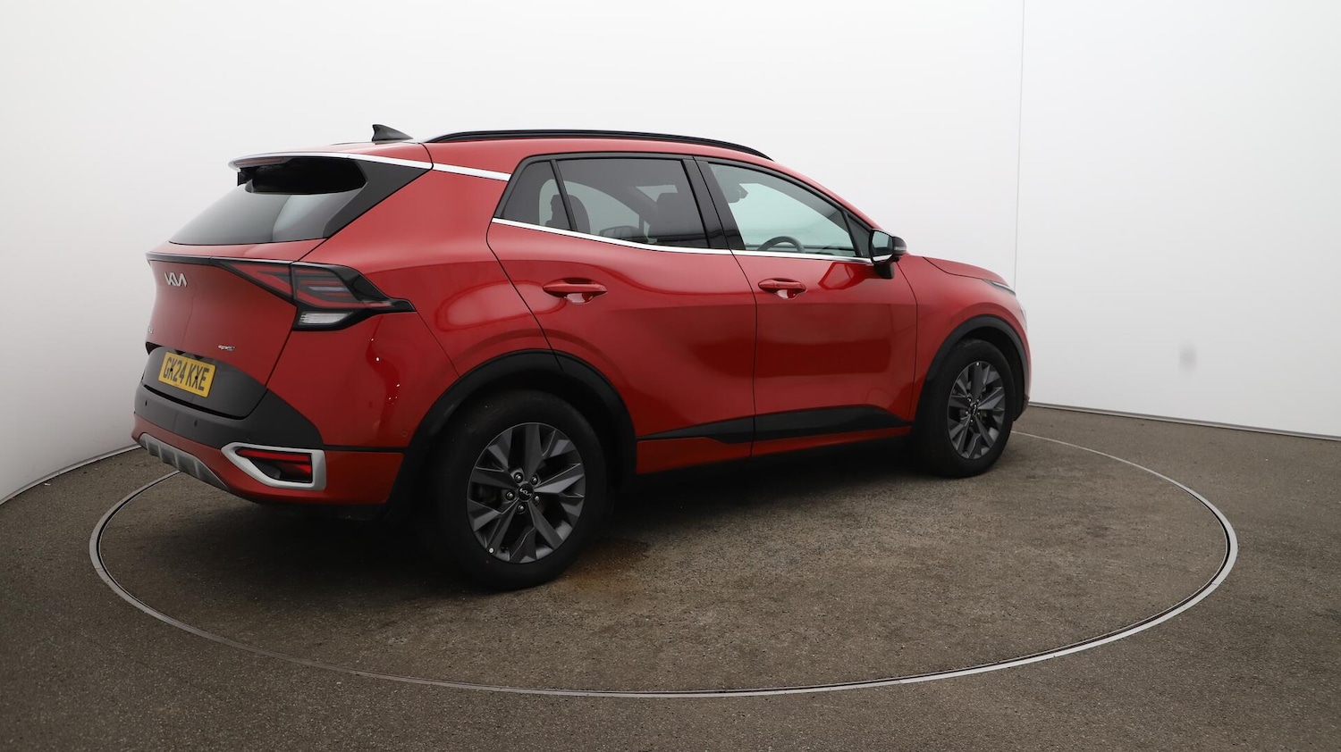 Used Kia Sportage 2024 for sale - 76167327: Photo 56