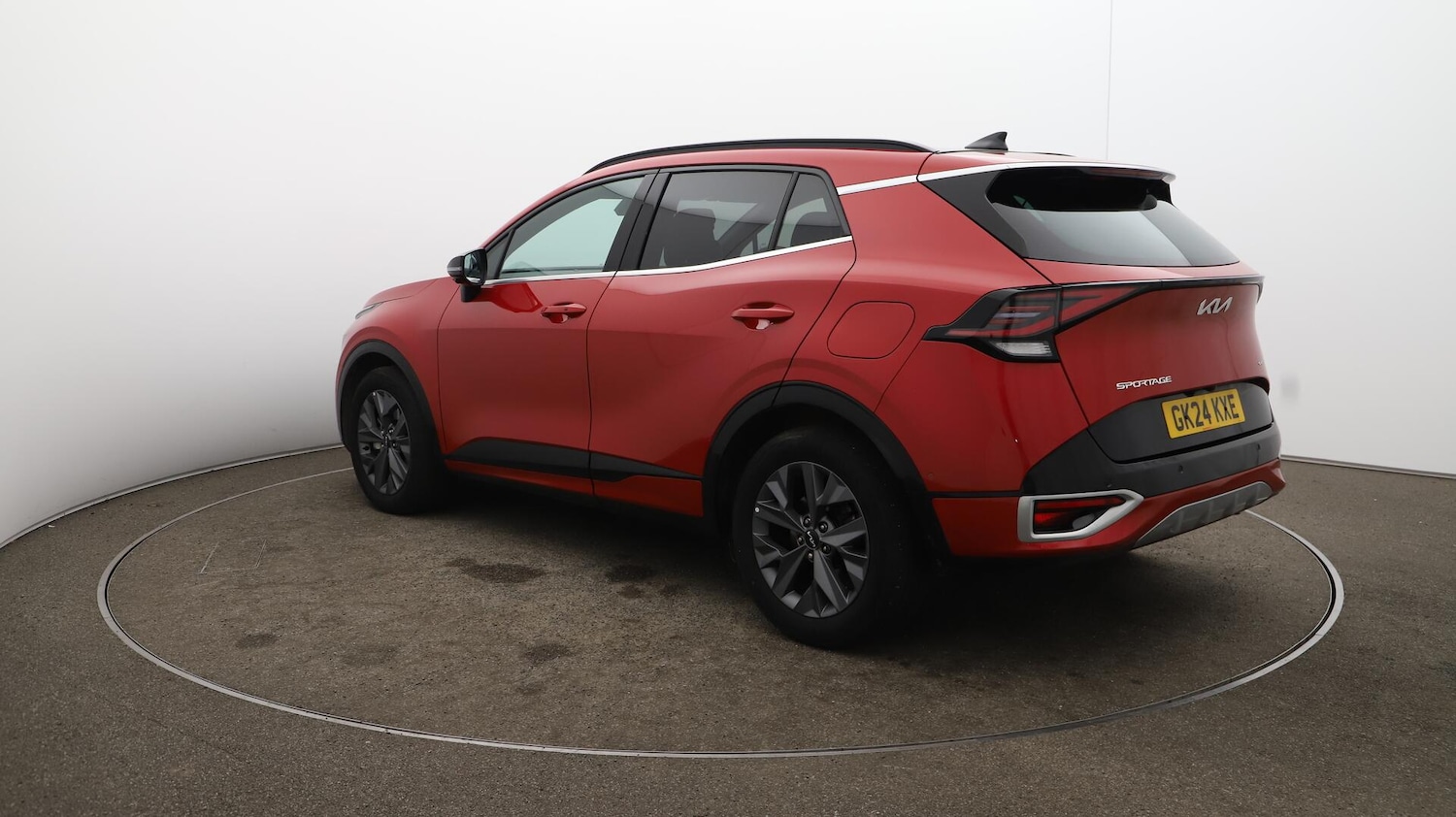 Used Kia Sportage 2024 for sale - 76167327: Photo 66