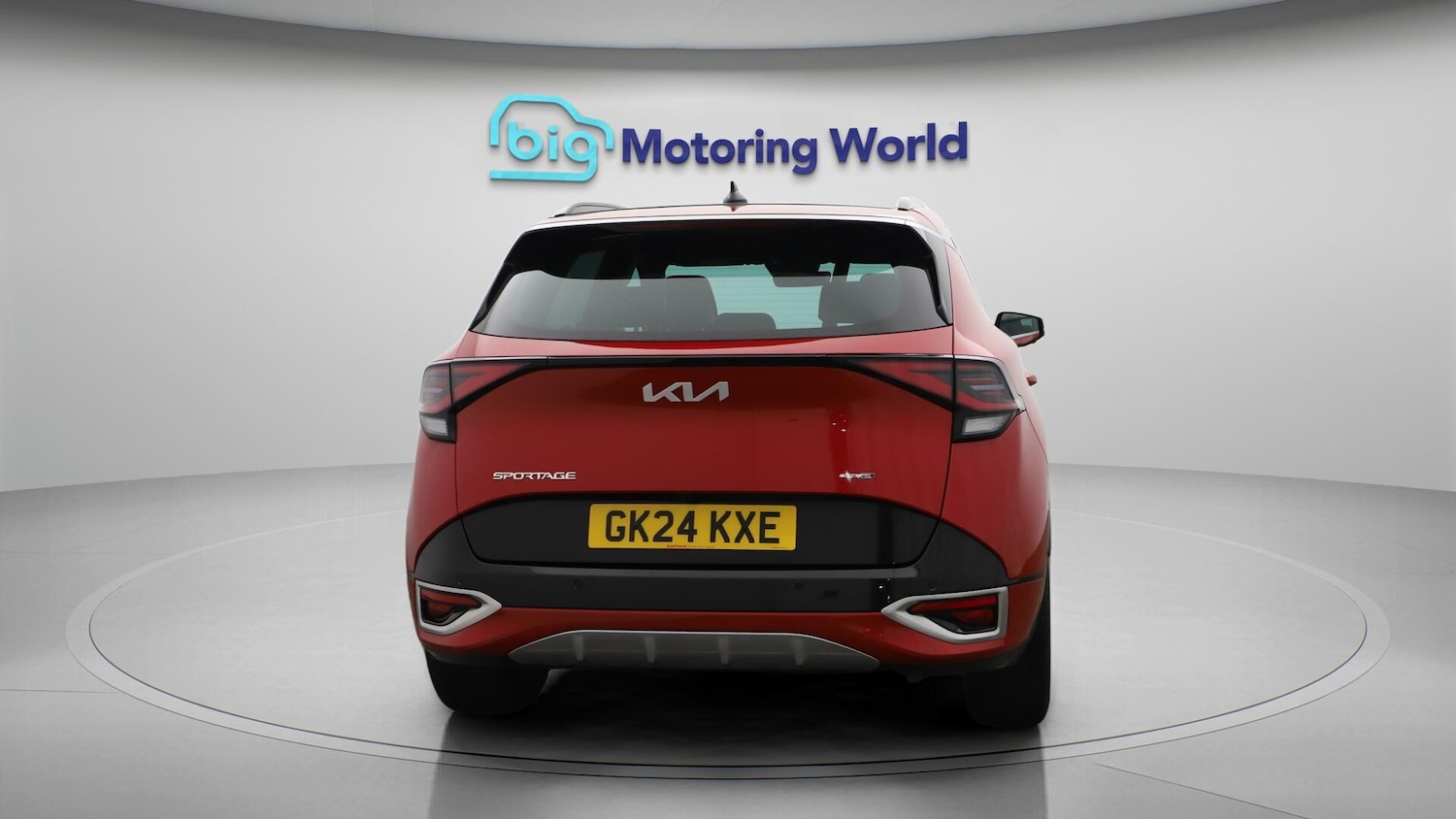 Used Kia Sportage 2024 for sale - 76167327: Photo 7