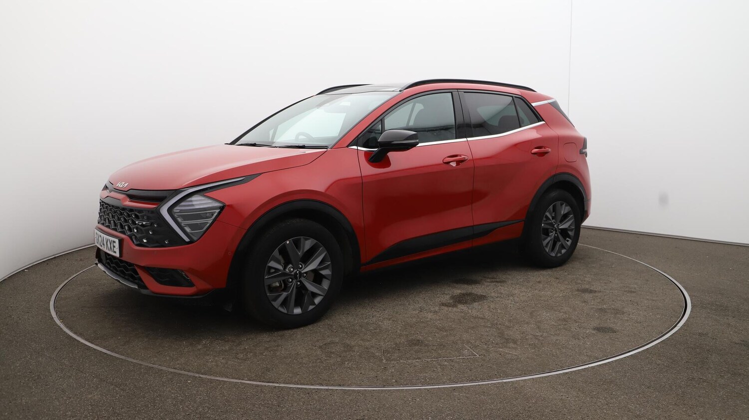 Used Kia Sportage 2024 for sale - 76167327: Photo 71