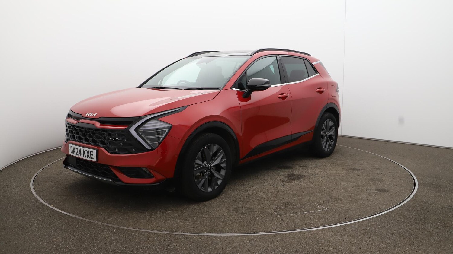 Used Kia Sportage 2024 for sale - 76167327: Photo 72