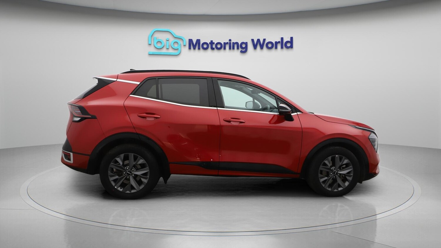 Used Kia Sportage 2024 for sale - 76167327: Photo 9