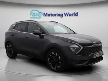 2022 (22) - 1.6 T-GDi MHEV GT-Line SUV 5dr Petrol Hybrid DCT Euro 6 (s/s) (148 bhp)