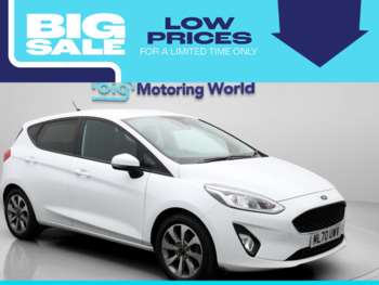 2020 (70) - 1.0T EcoBoost Trend Hatchback 5dr Petrol Manual Euro 6 (s/s) (95 ps)