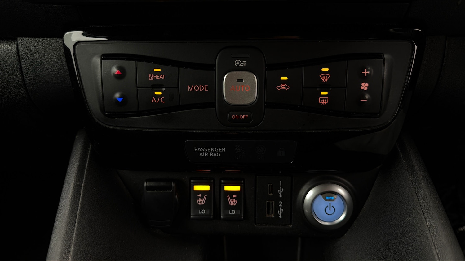 Used Nissan Leaf 2022 for sale - 78038067: Photo 11