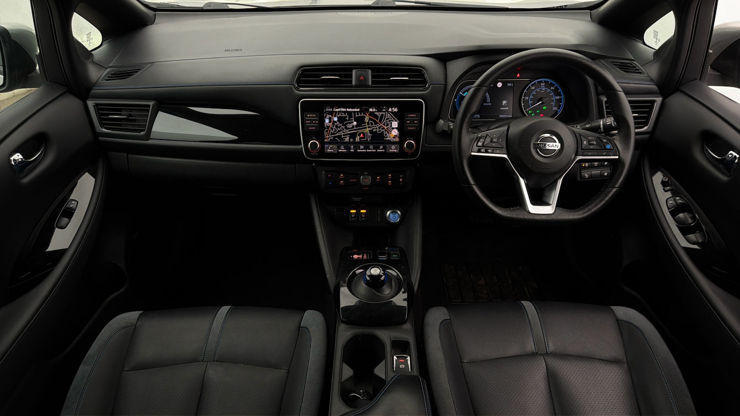 Used Nissan Leaf 2022 for sale - 78038067: Photo 12