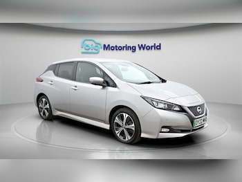 Used Nissan Leaf 2022 for sale - 78038067: Photo