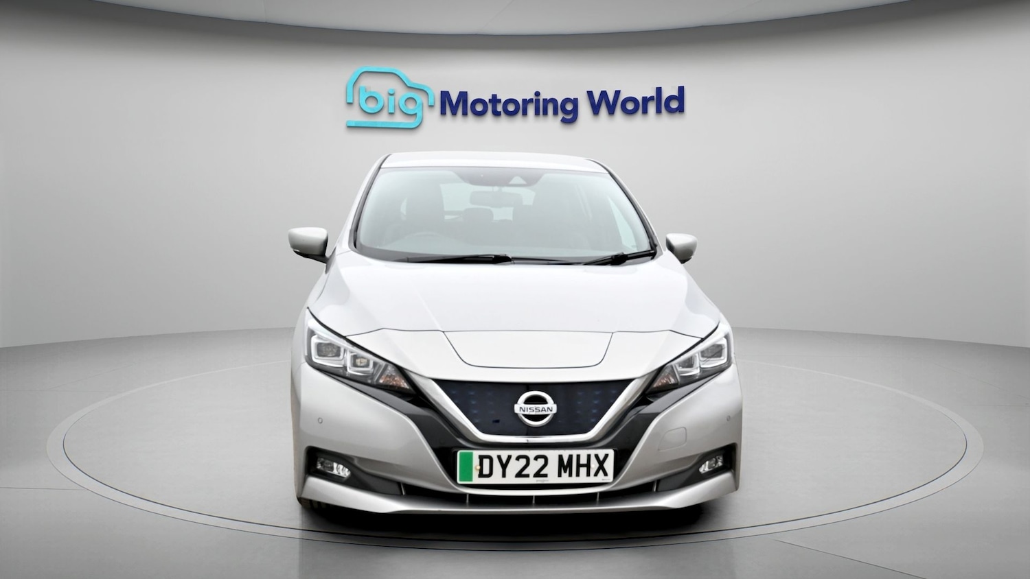 Used Nissan Leaf 2022 for sale - 78038067: Photo 2