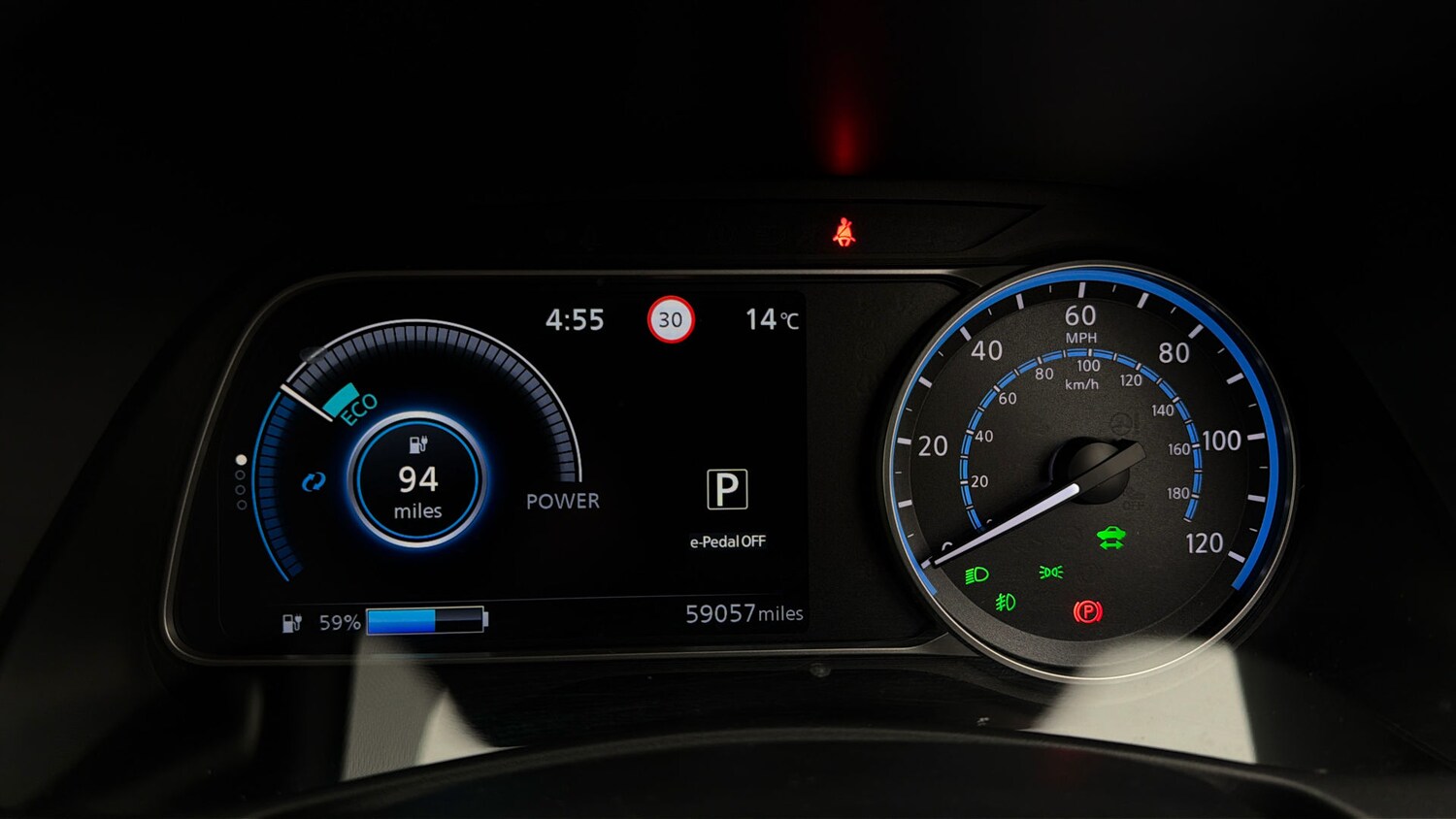 Used Nissan Leaf 2022 for sale - 78038067: Photo 25