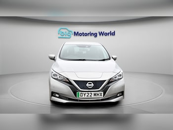 Used Nissan Leaf 2022 for sale - 78038067: Photo