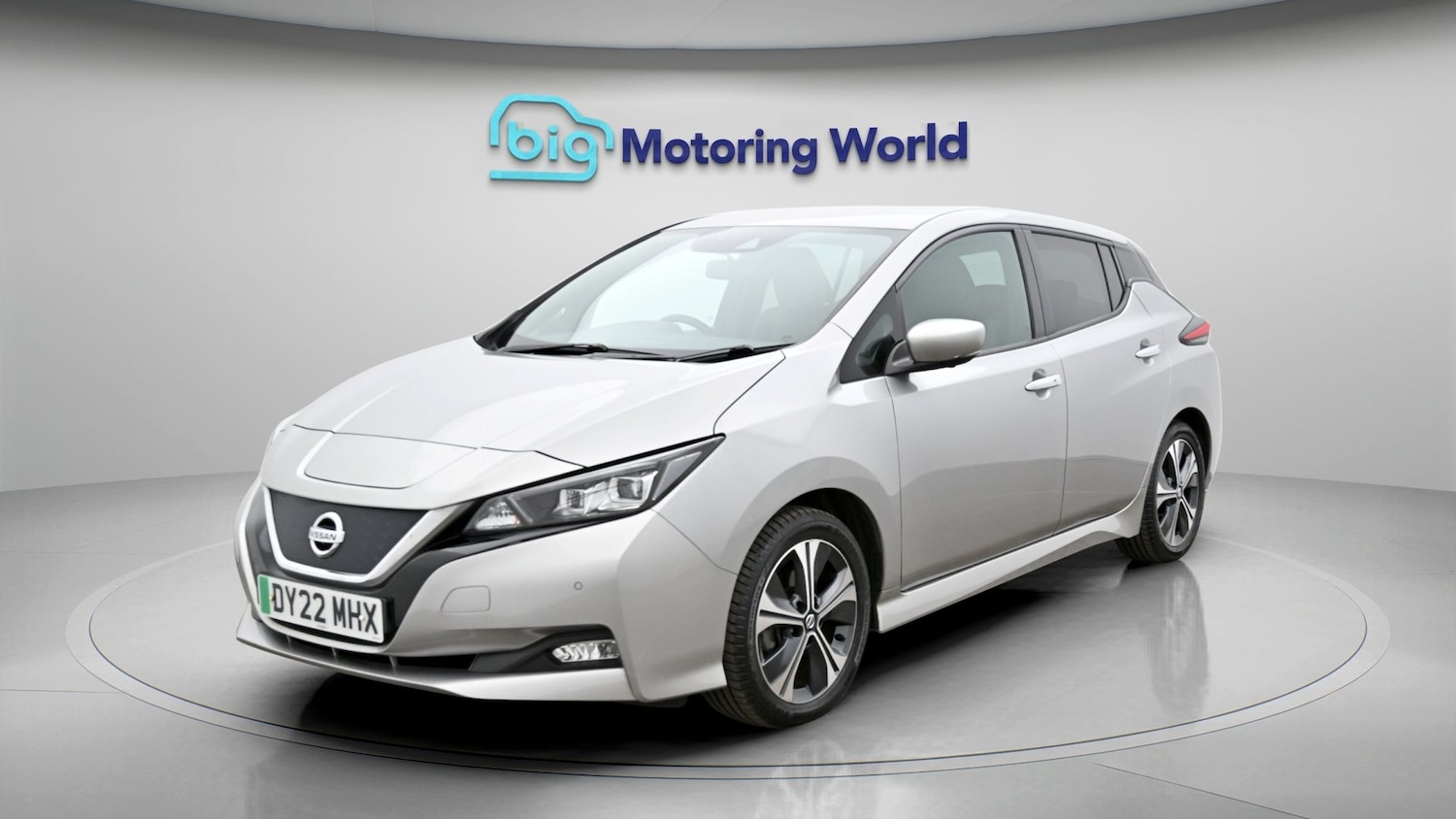 Used Nissan Leaf 2022 for sale - 78038067: Photo 3