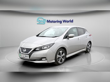 Used Nissan Leaf 2022 for sale - 78038067: Photo