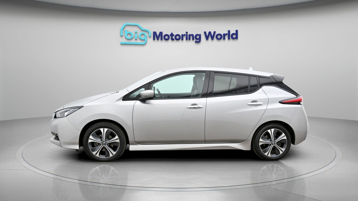 Used Nissan Leaf 2022 for sale - 78038067: Photo 4