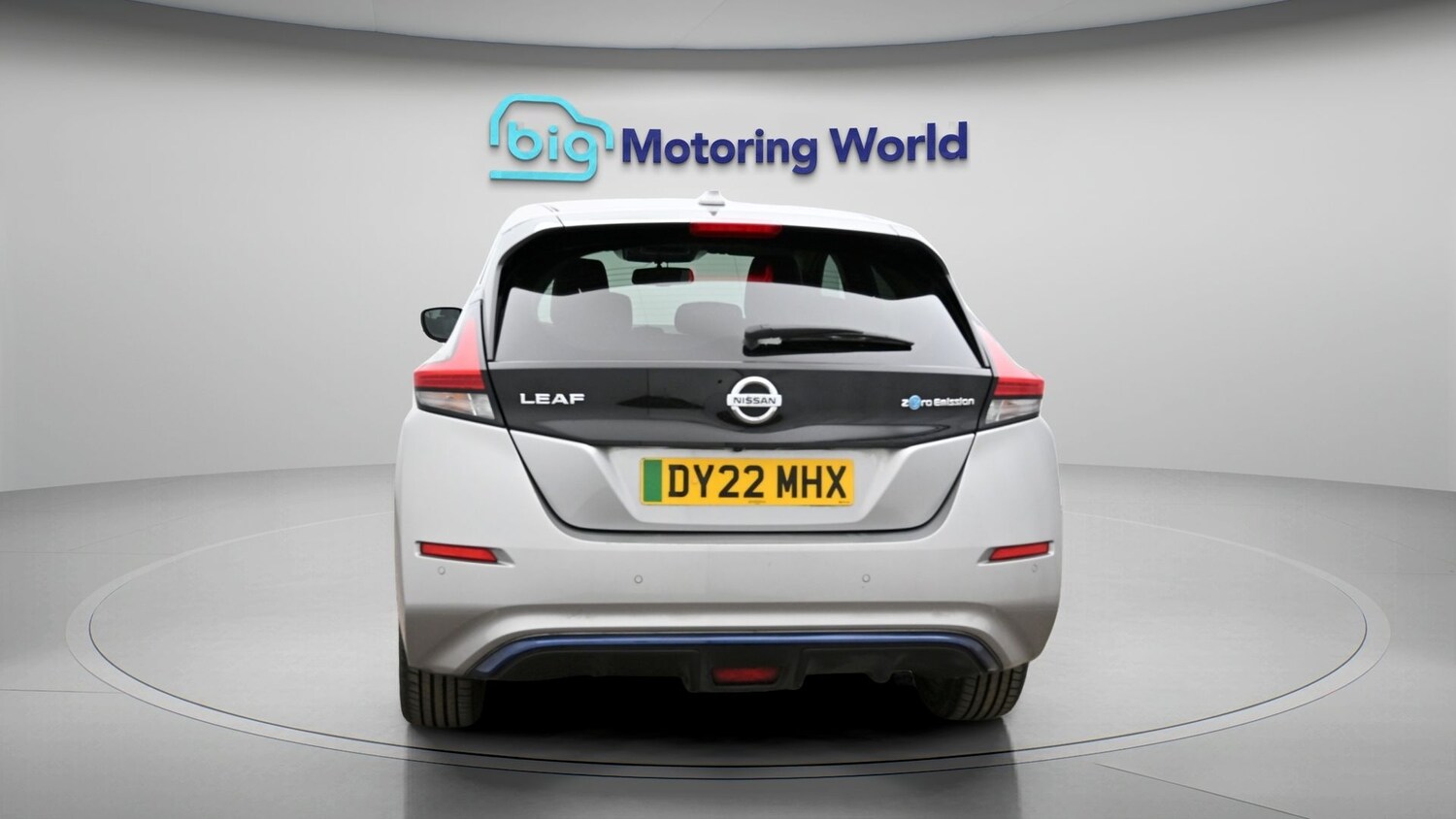 Used Nissan Leaf 2022 for sale - 78038067: Photo 6