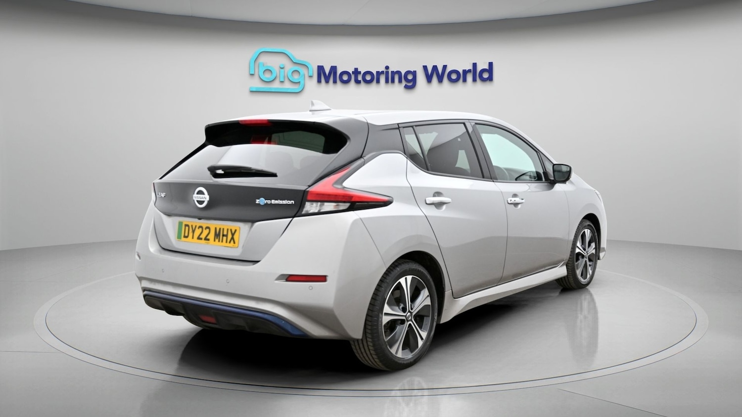 Used Nissan Leaf 2022 for sale - 78038067: Photo 7
