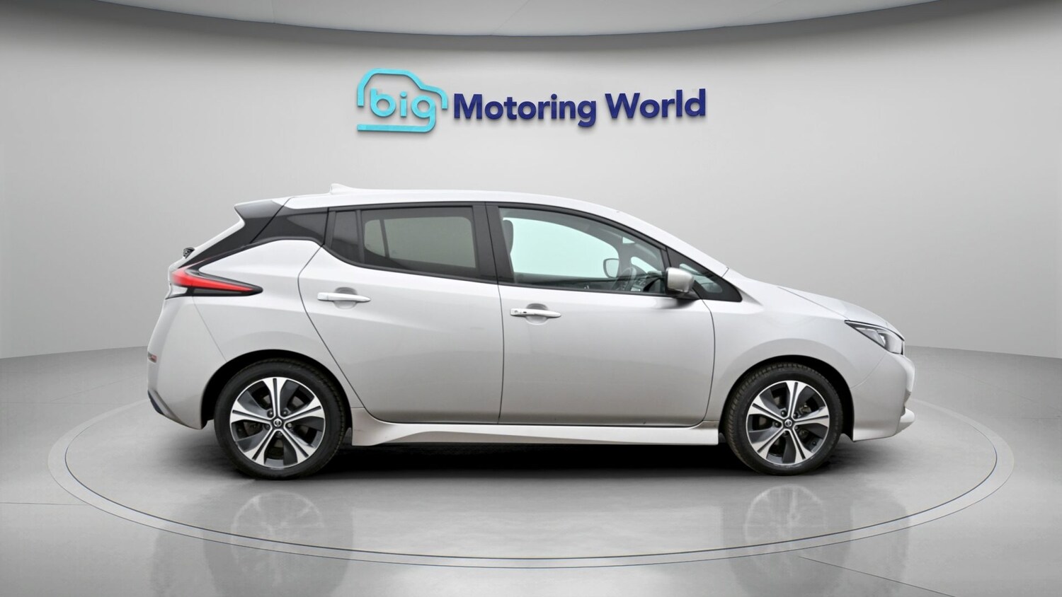 Used Nissan Leaf 2022 for sale - 78038067: Photo 8