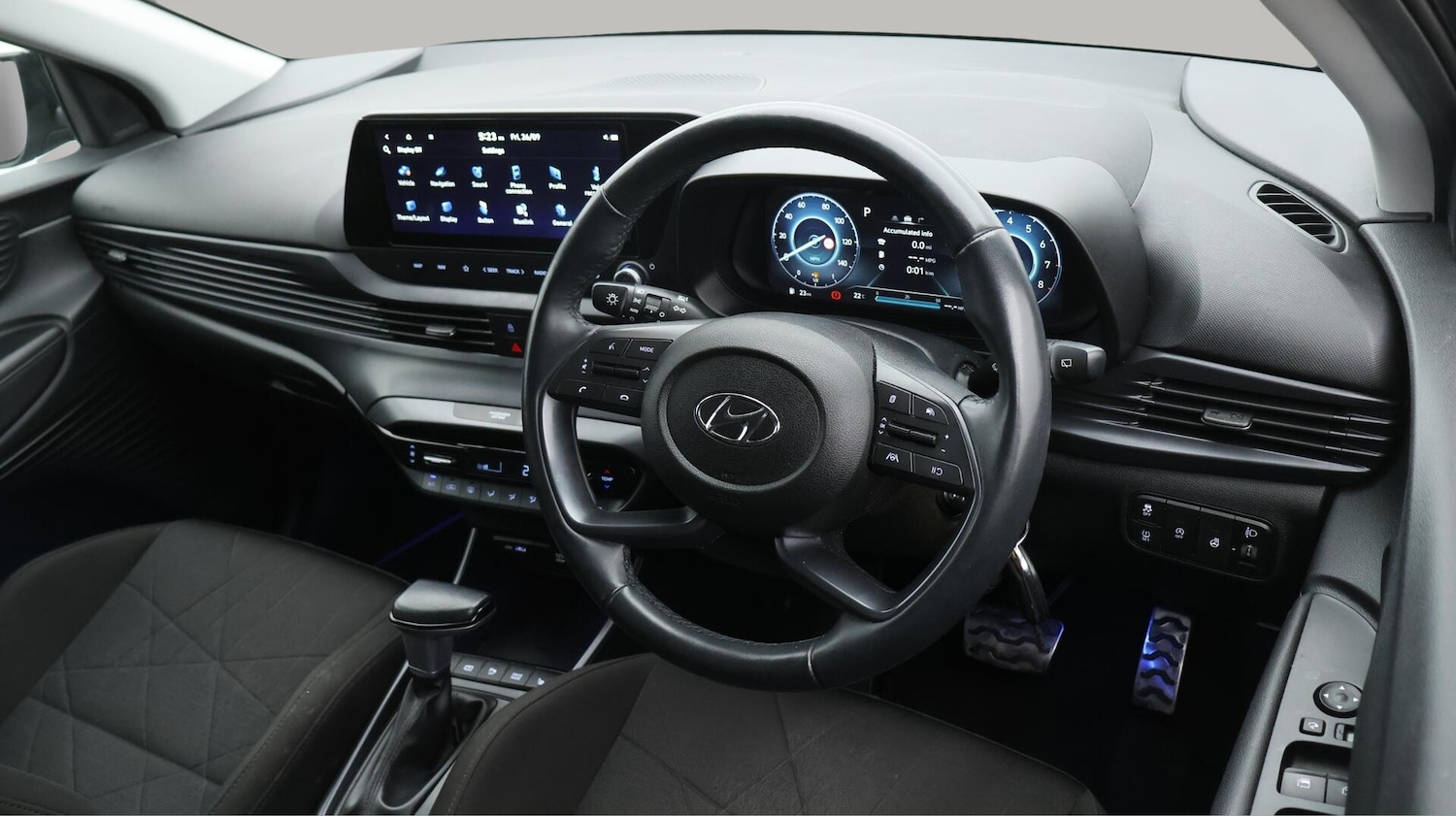 Used Hyundai BAYON 2024 for sale - 76108502: Photo 11