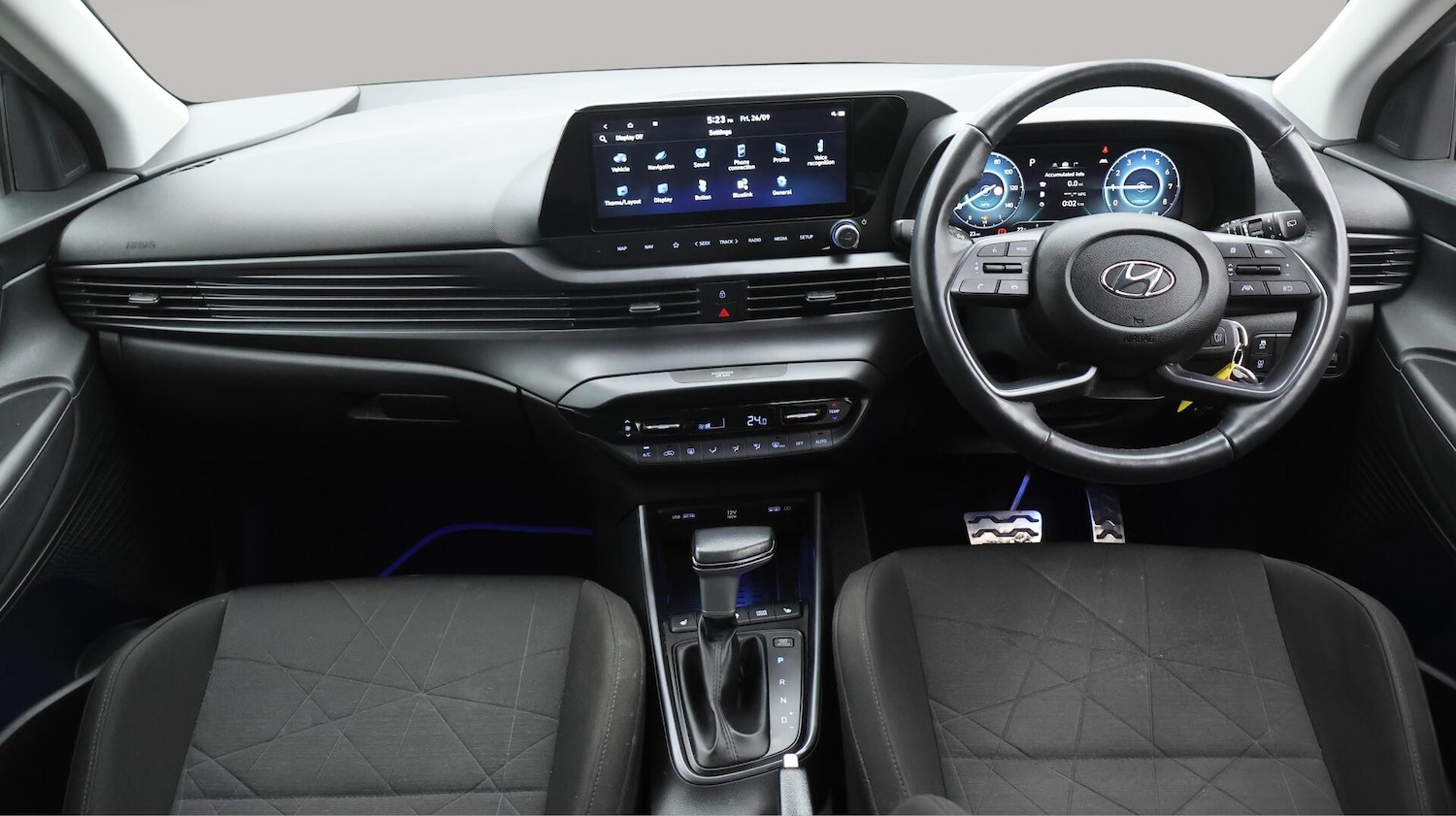 Used Hyundai BAYON 2024 for sale - 76108502: Photo 19