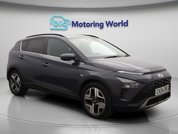 Hyundai - BAYON