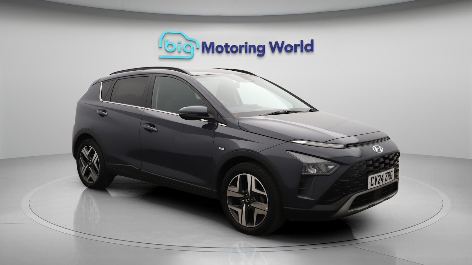 Used Hyundai BAYON 2024 for sale - 76108502: Photo 2